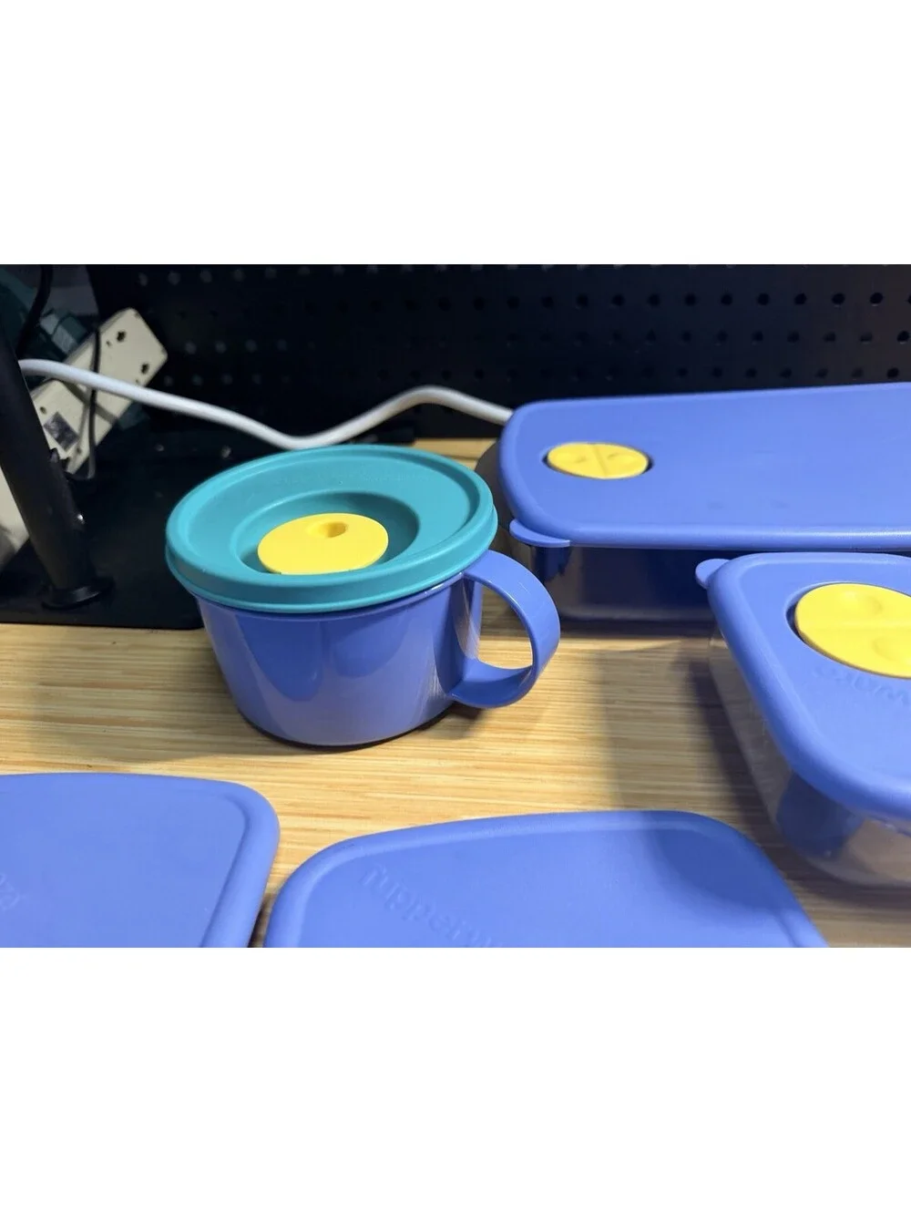 Tupperware extra kids